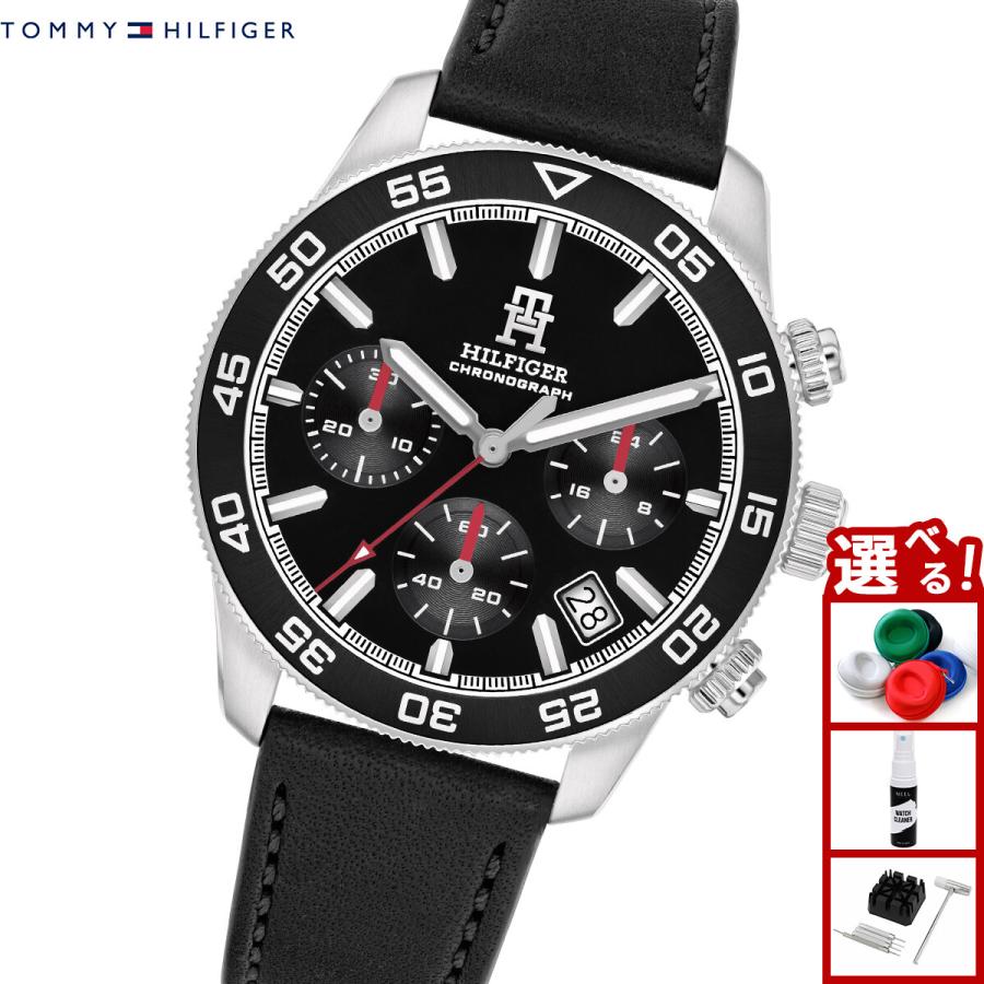 TOMMY HILFIGER（トミー・ヒルフィガー） 腕時計 メンズ クロノグラフ