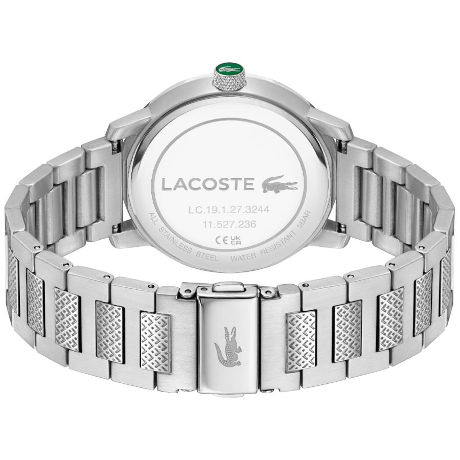 LACOSTE ラコステ 腕時計 メンズ LACOSTE.12.12 METROPOLE