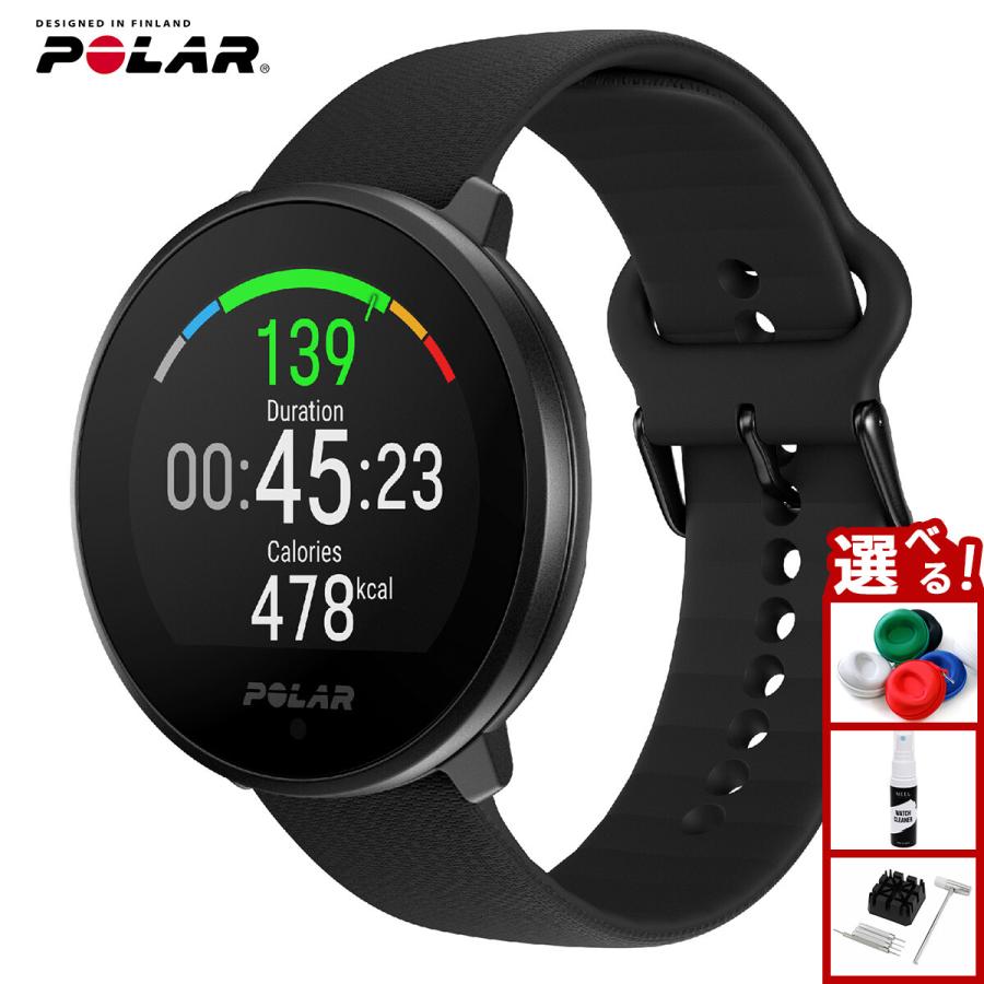 ポラール POLAR 腕時計 スマートウォッチ UNITE スポーツ シリコン  