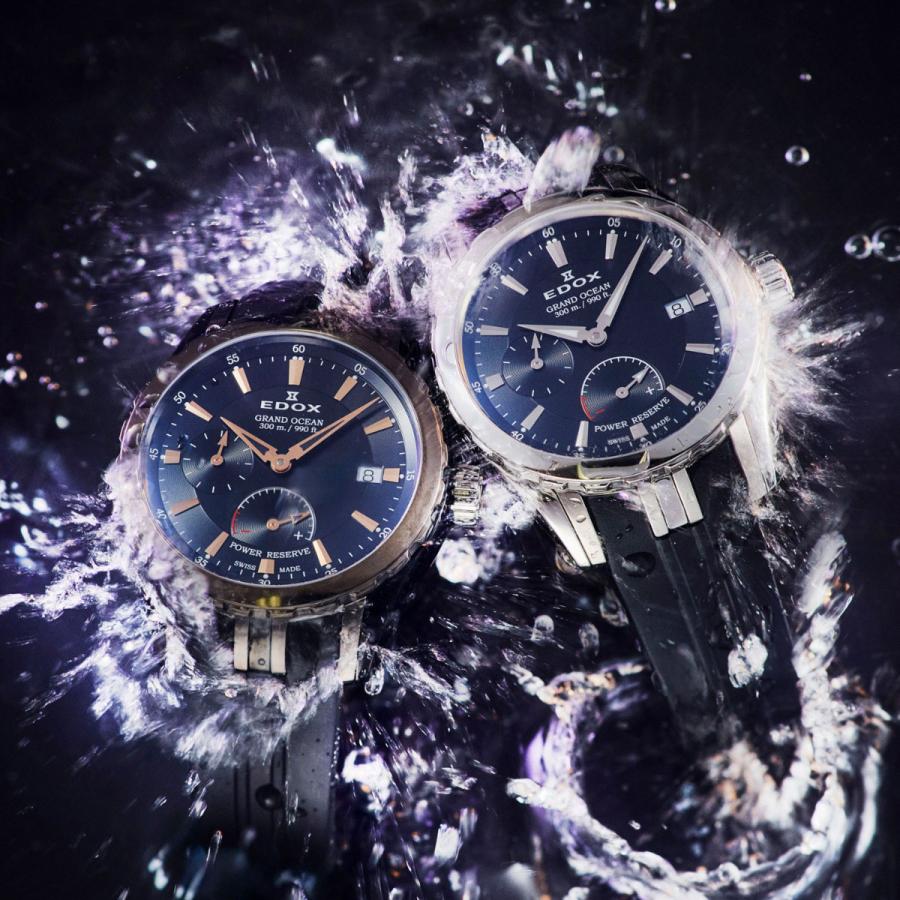 グランドオーシャン （ノベルティー付き）エドックス EDOX パワー 