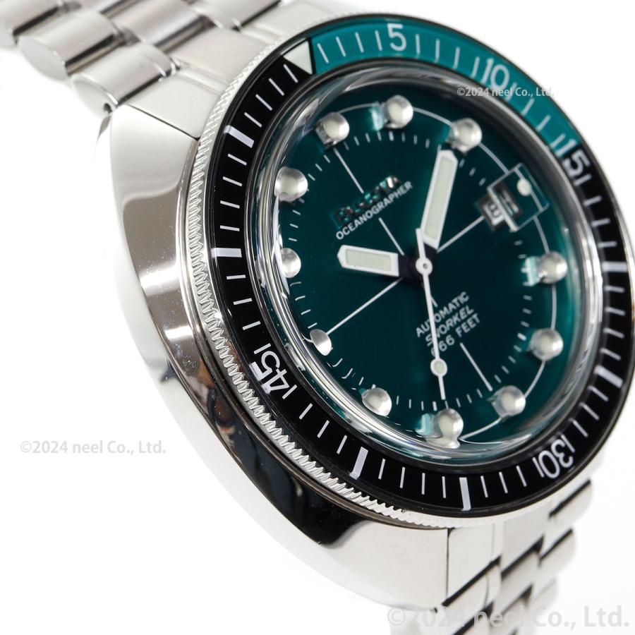 BULOVA（ブローバ） （豪華おまけ有） デビルダイバー アーカイブ