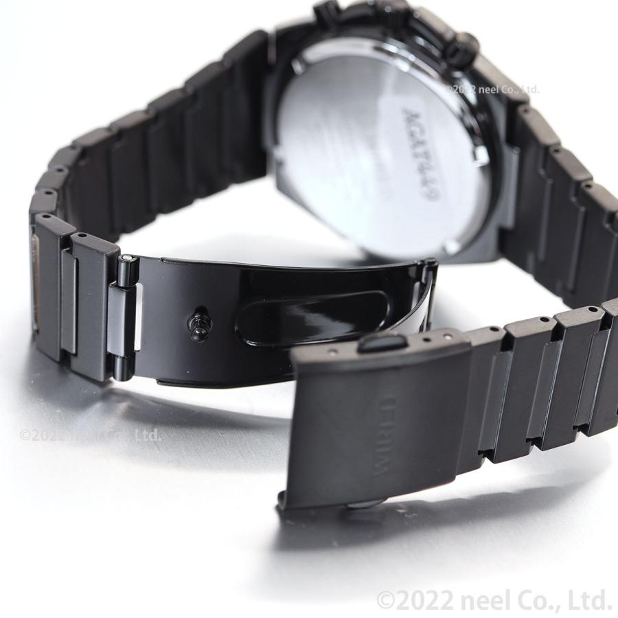 ワイアード WIRED 腕時計 メンズ クロノグラフ リフレクション AGAT449 セイコー ワイアード WIRED セイコー 腕時計 メンズ クロノグラフ リフレクション AGAT449 リフレクションシリーズ