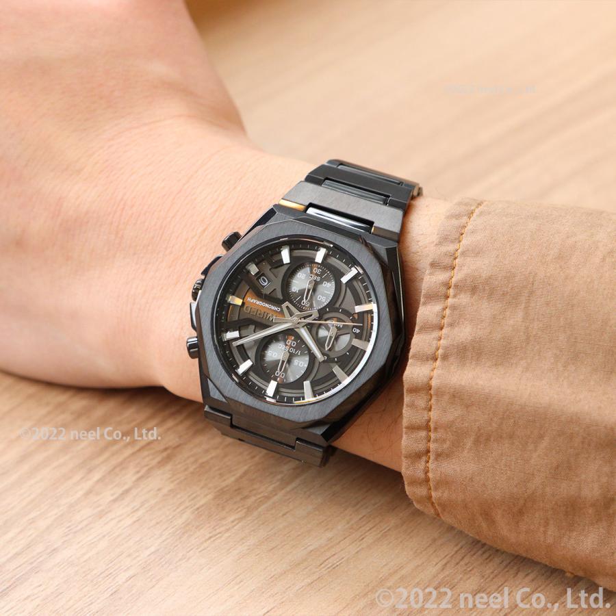 ワイアード WIRED 腕時計 メンズ クロノグラフ リフレクション AGAT449 セイコー ワイアード WIRED セイコー 腕時計 メンズ クロノグラフ リフレクション AGAT449 リフレクションシリーズ