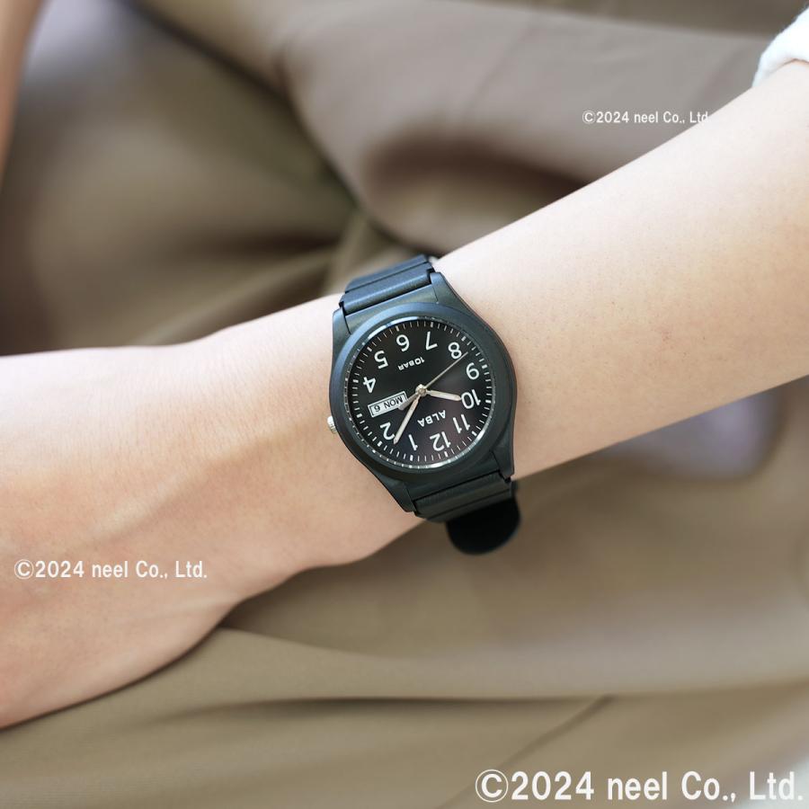 ALBA（SEIKO） セイコー アルバ クオーツ 腕時計 メンズ AQPJ411