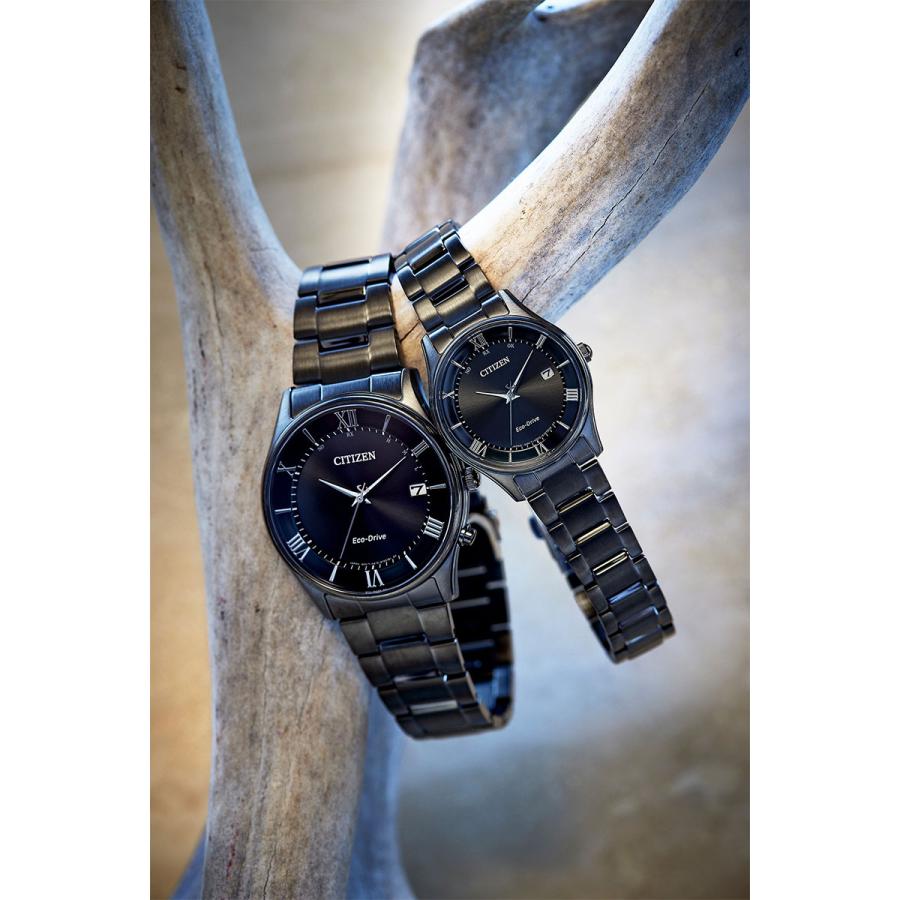 CITIZEN COLLECTION シチズンコレクション エコドライブ 電波時計 ペア