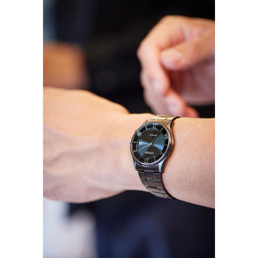 CITIZEN COLLECTION シチズンコレクション エコドライブ 電波時計 ペア