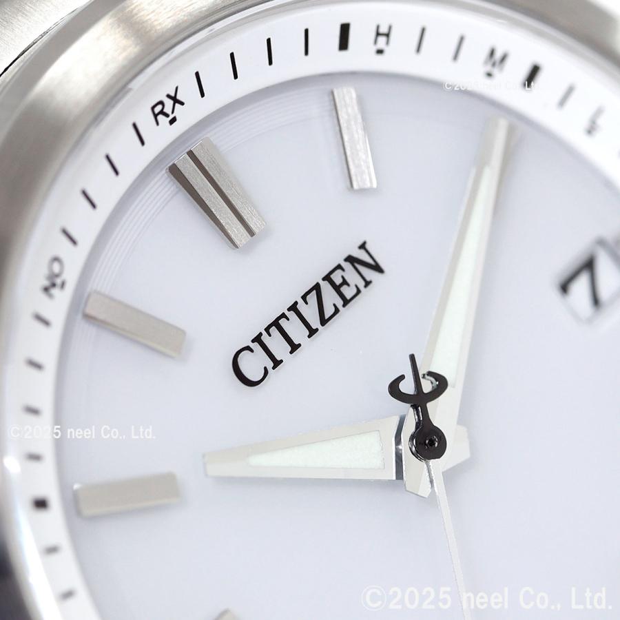 CITIZEN COLLECTION シチズンコレクション エコドライブ 電波時計