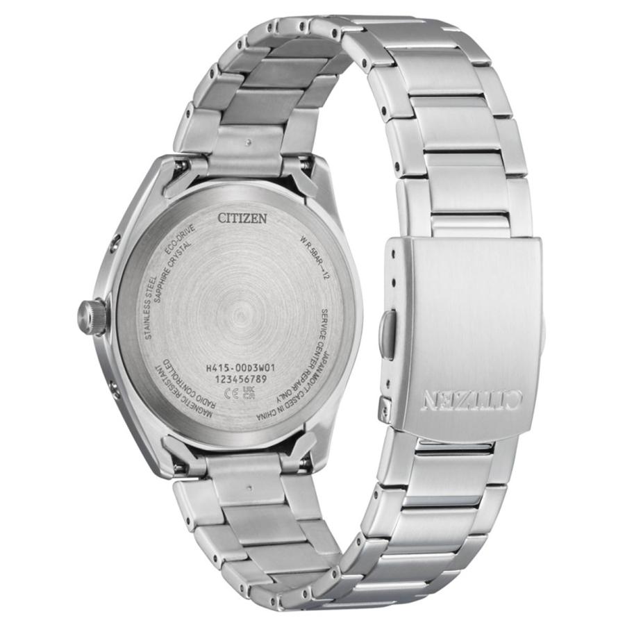 CITIZEN COLLECTION シチズンコレクション エコドライブ 電波時計