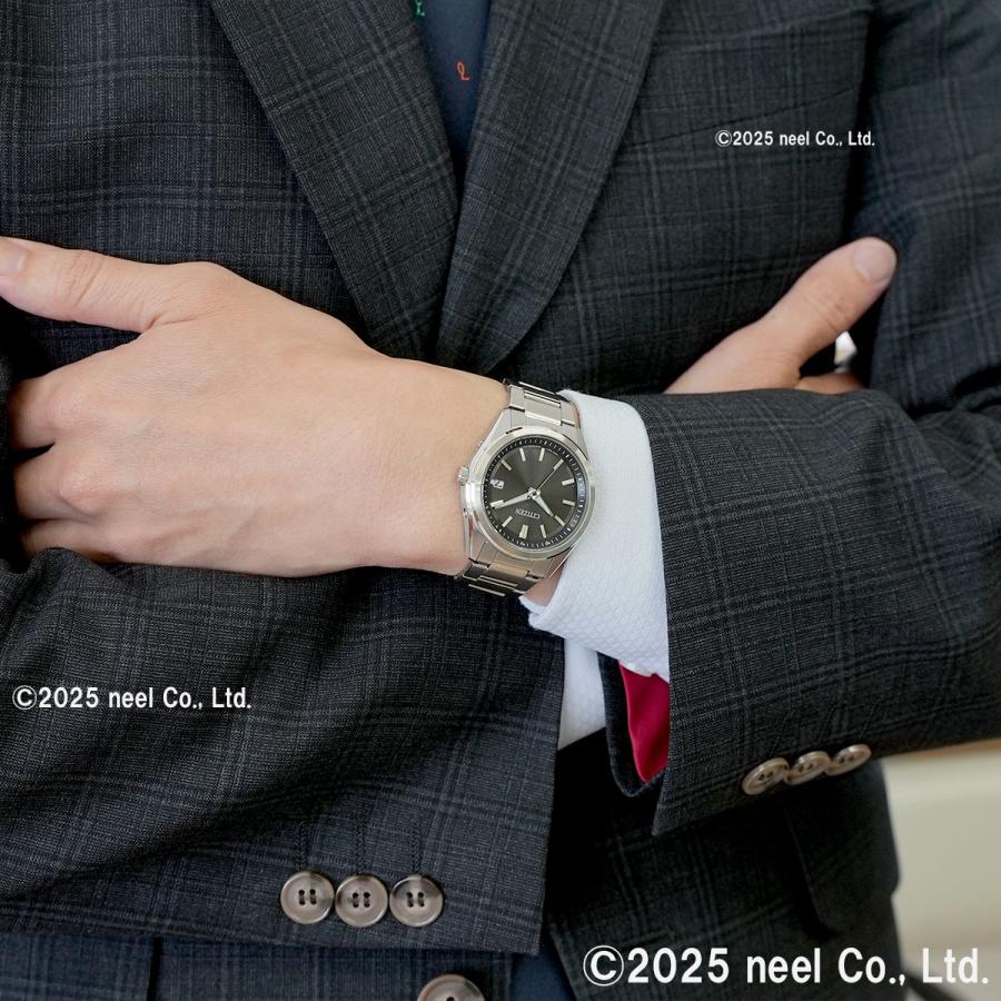 CITIZEN COLLECTION シチズンコレクション エコドライブ 電波時計