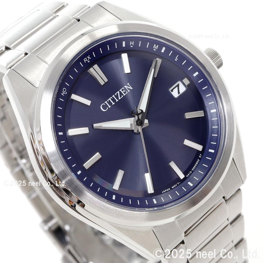 CITIZEN COLLECTION シチズンコレクション エコドライブ 電波時計 