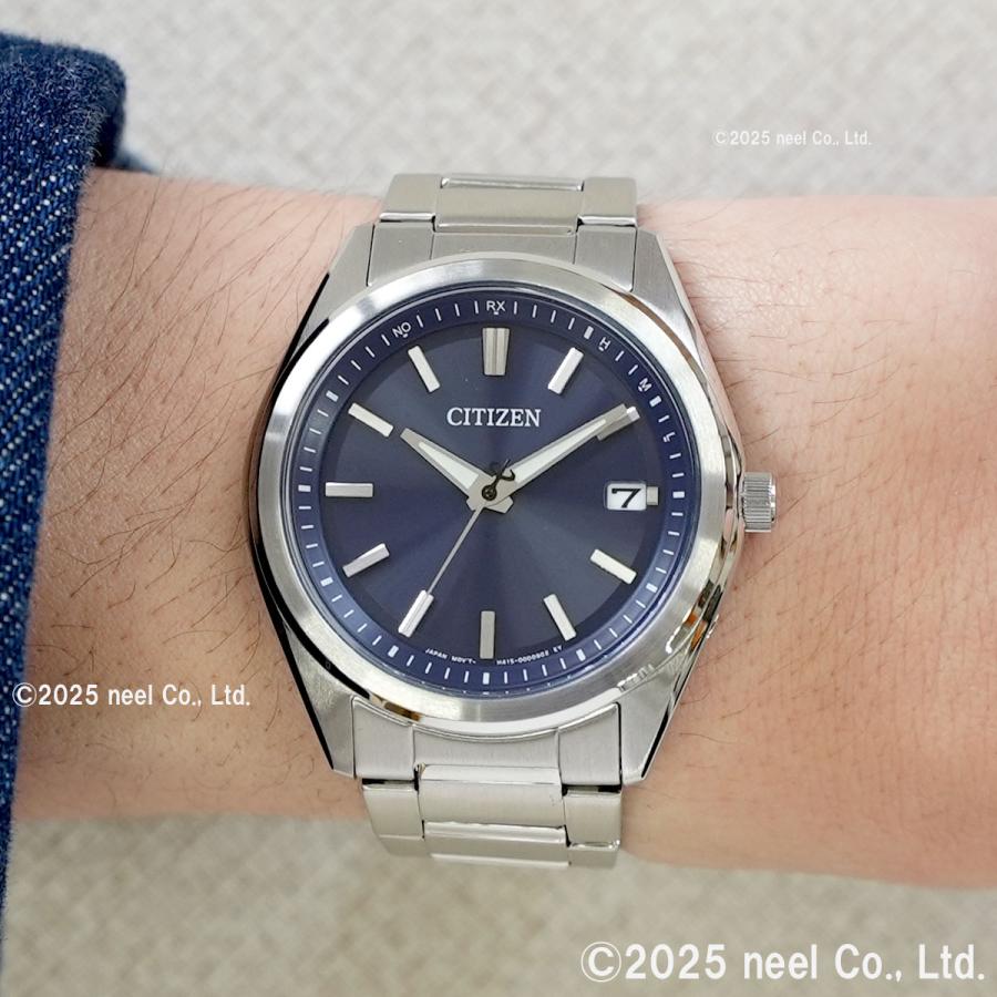 CITIZEN COLLECTION シチズンコレクション エコドライブ 電波時計