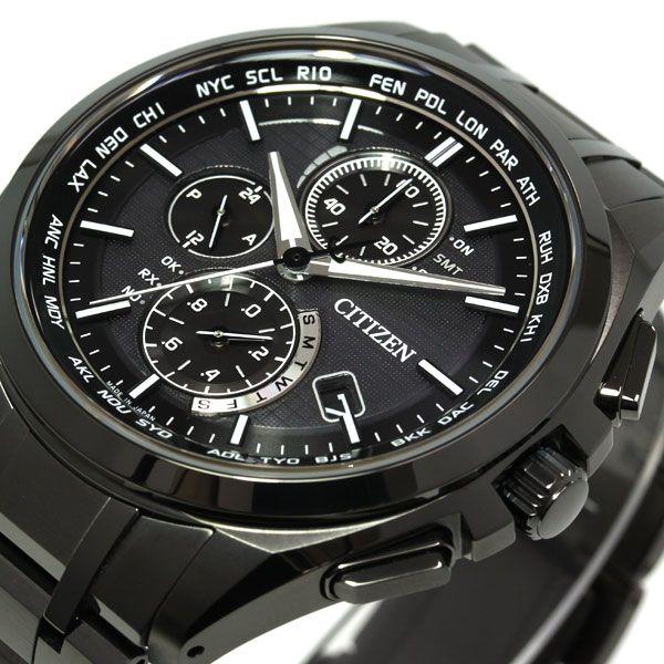 ATTESA（CITIZEN） （豪華おまけ有） シチズン CITIZEN アテッサ