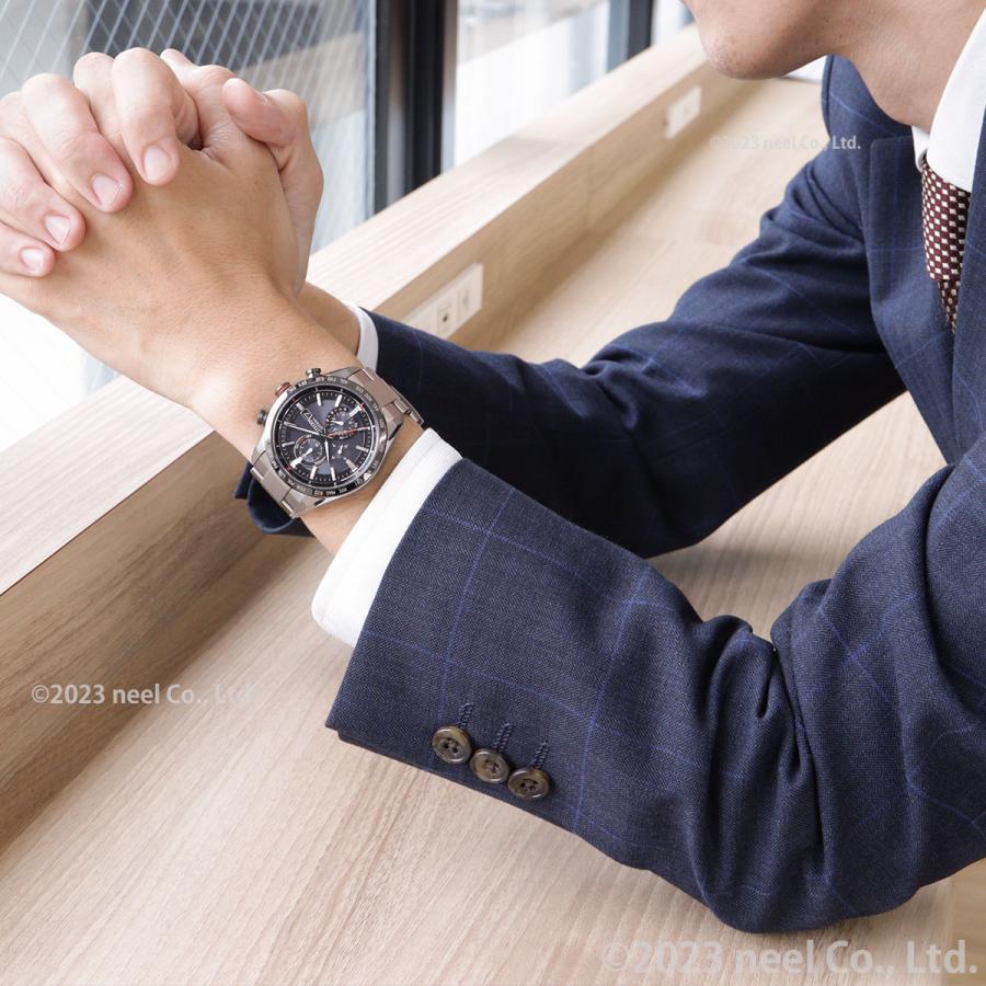 ATTESA（CITIZEN） （豪華おまけ有） シチズン アテッサ CITIZEN