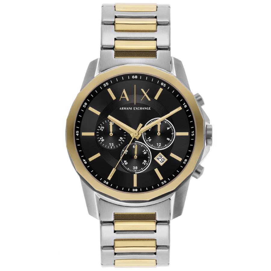 ARMANI EXCHANGE A|X アルマーニ エクスチェンジ 腕時計 メンズ クロノ