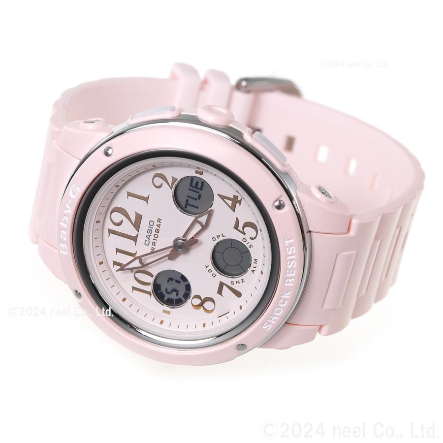 BABY-G カシオ ベビーG BABYG 腕時計 レディース ピンク BGA-150EF