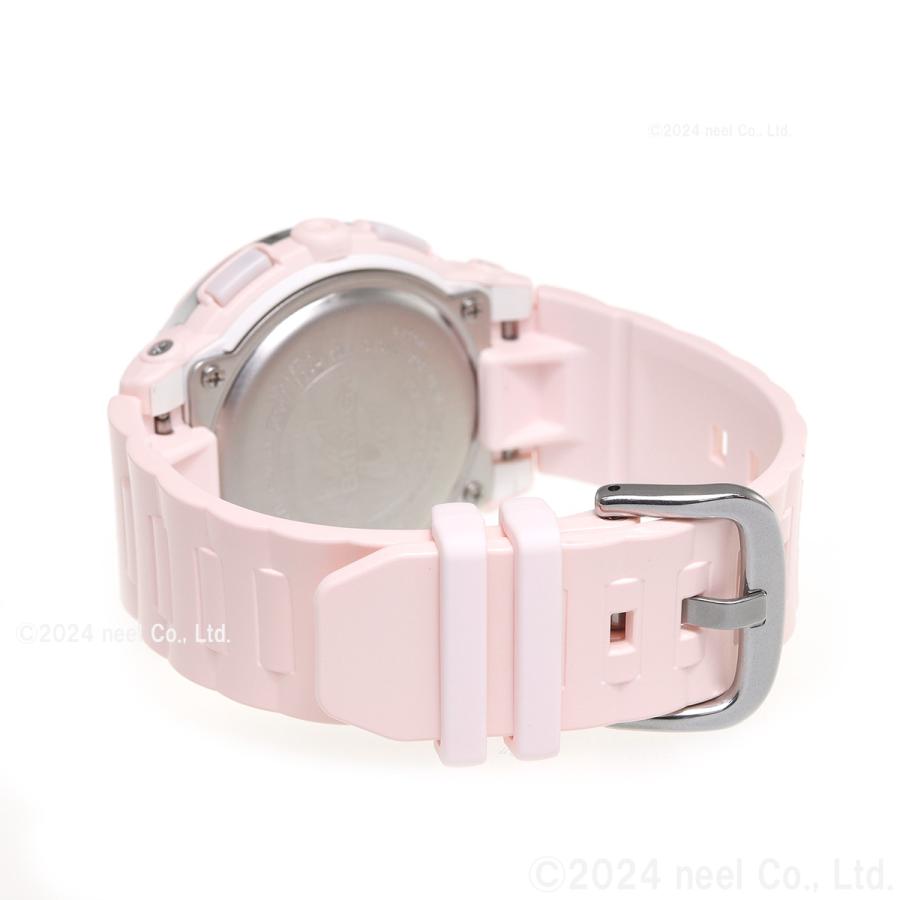 BABY-G カシオ ベビーG BABYG 腕時計 レディース ピンク BGA-150EF