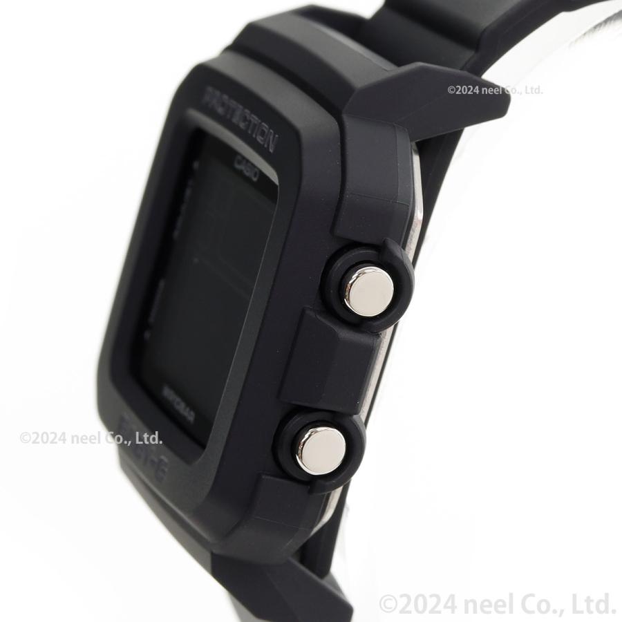 BABY-G ベビーG レディース 時計 カシオ babyg BGD-10-1JF ブラック