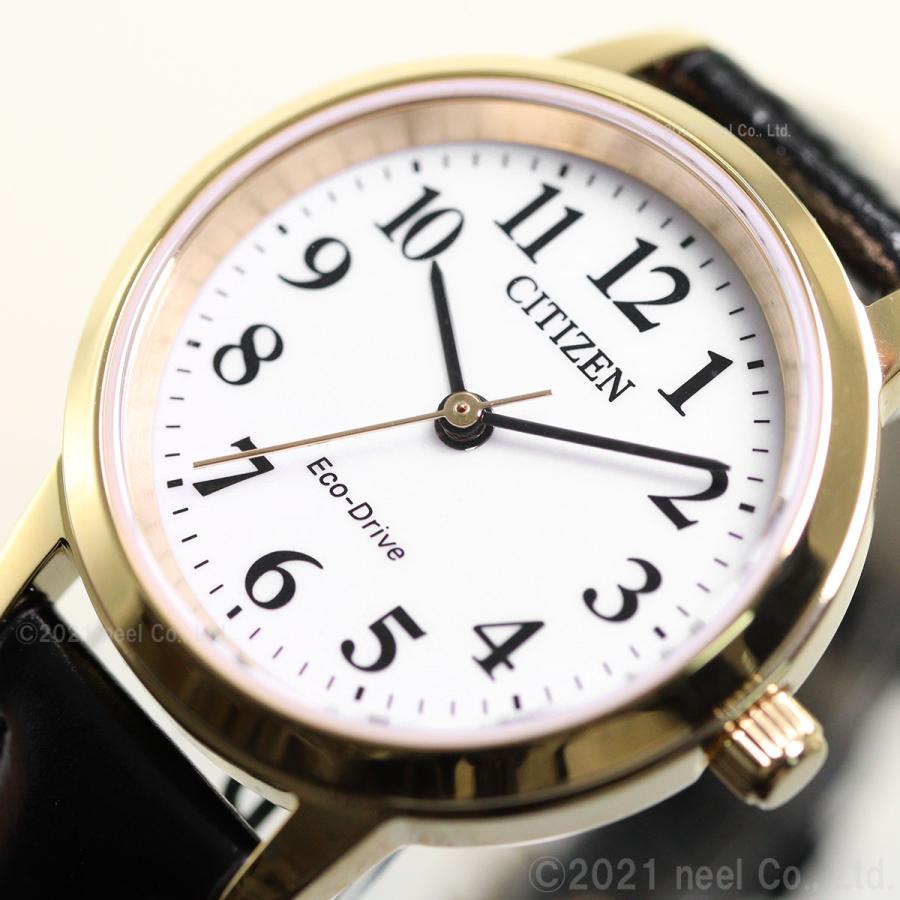 シチズンコレクション CITIZEN COLLECTION 腕時計 メンズ レディース ペアモデル BJ6543-10A EM0932-10A_12