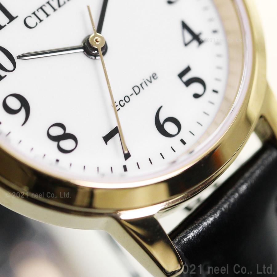 シチズンコレクション CITIZEN COLLECTION 腕時計 メンズ レディース ペアモデル BJ6543-10A EM0932-10A_13