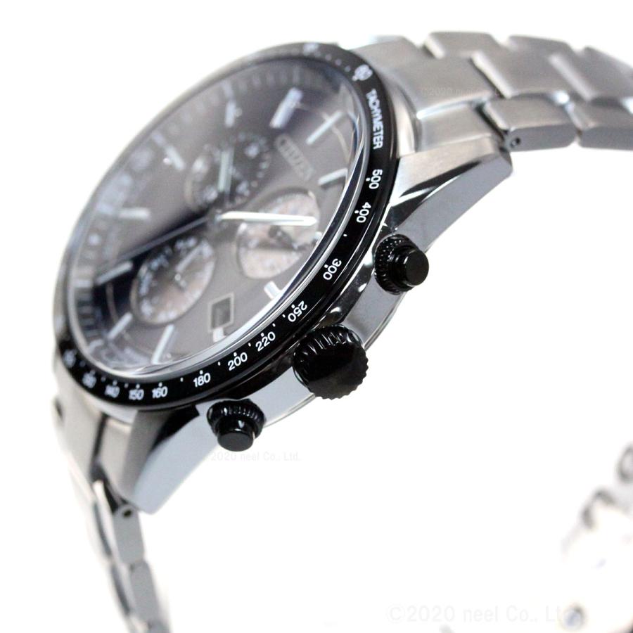 CITIZEN COLLECTION シチズンコレクション エコドライブ クロノ