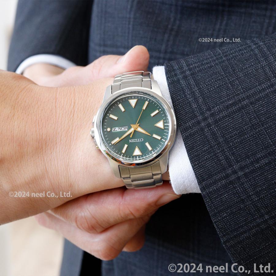 CITIZEN COLLECTION シチズンコレクション エコドライブ ソーラー