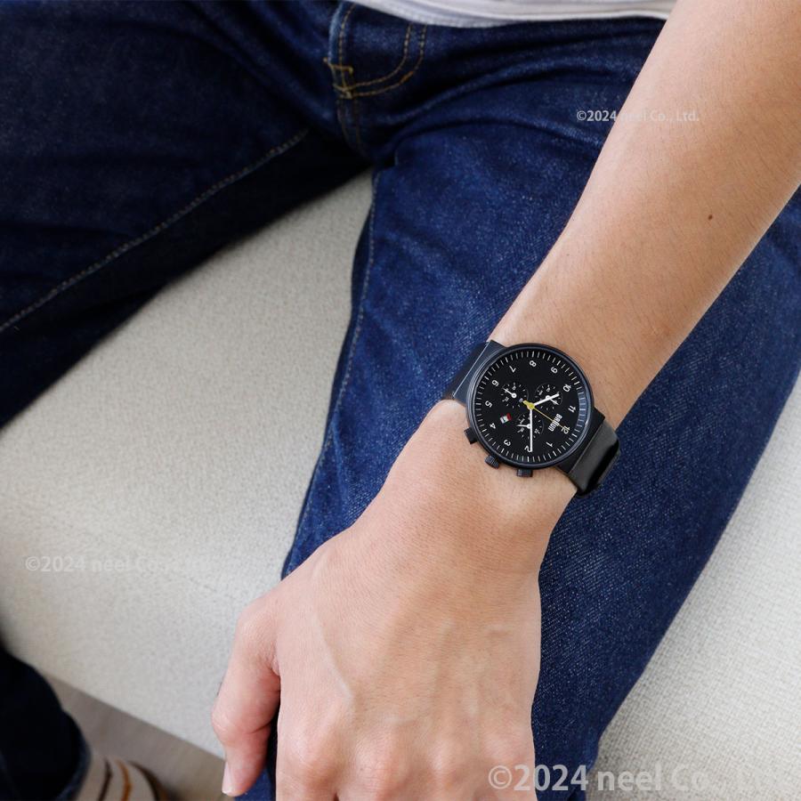 BRAUN（ブラウン） 腕時計 メンズ レディース BN0035BKBKG クロノ