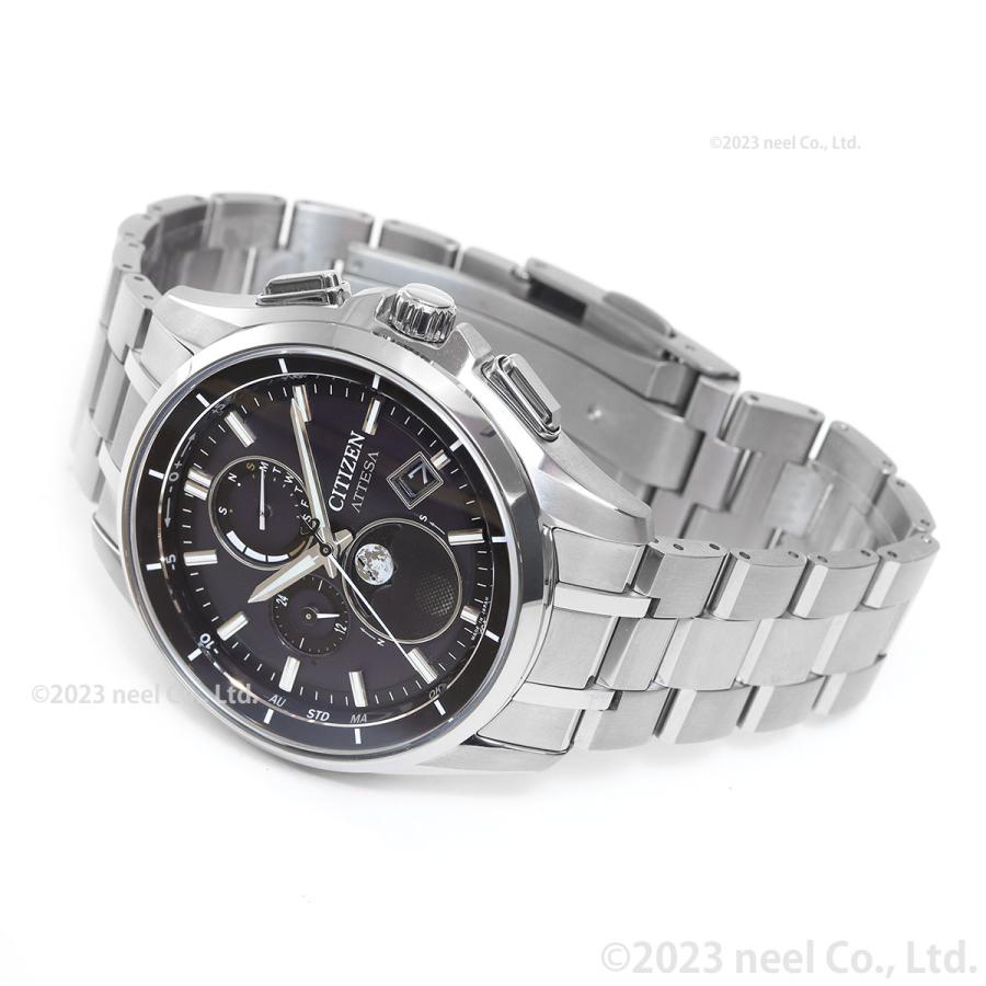 ATTESA(CITIZEN) ノベルティー付き!シチズン アテッサ エコ ATTESA(CITIZEN) ノベルティー付き!シチズン アテッサ エコ
