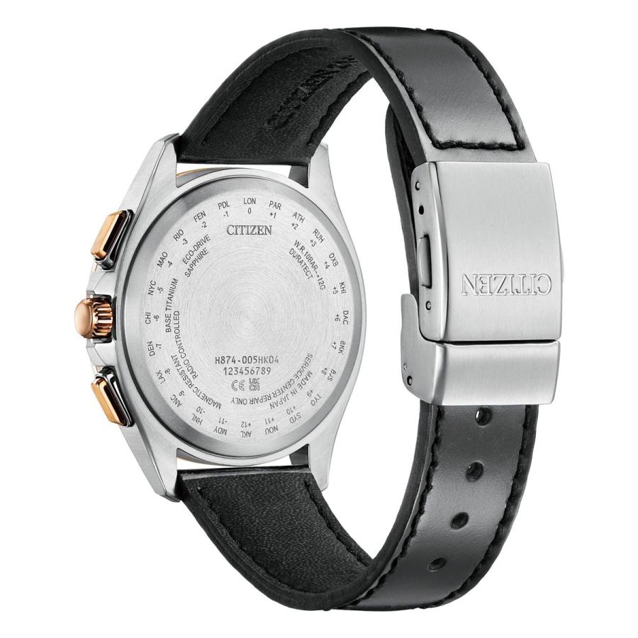 ATTESA（CITIZEN） （豪華おまけ有） シチズン アテッサ エコドライブ