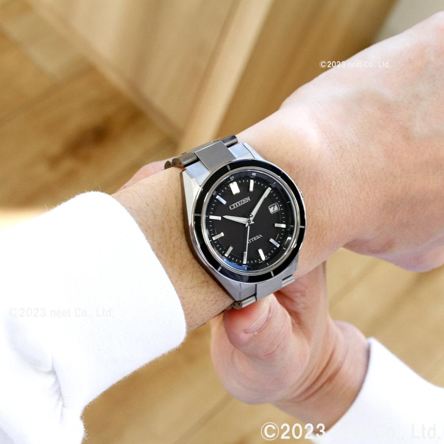 【極美品】シチズン アテッサ ACT Line CB3030-76E CB3030-76E シチズン アテッサ - 高級腕時計 正規販売店 HARADA