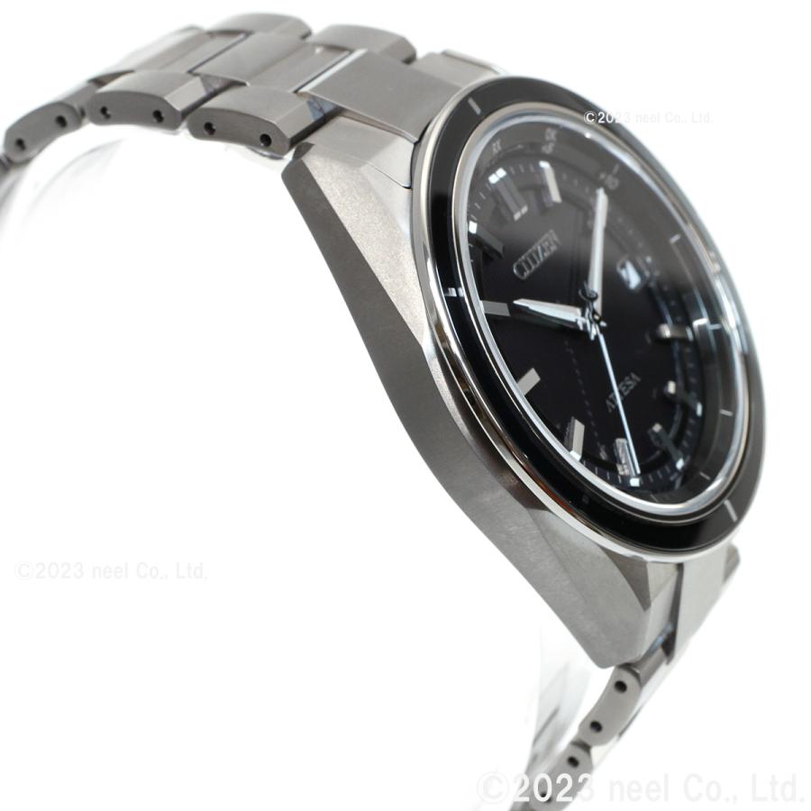 【交渉受付中】シチズン　アテッサcb0330-76e ACTLINE CB3030-76E: CITIZEN | シチズンウオッチ オフィシャルサイト