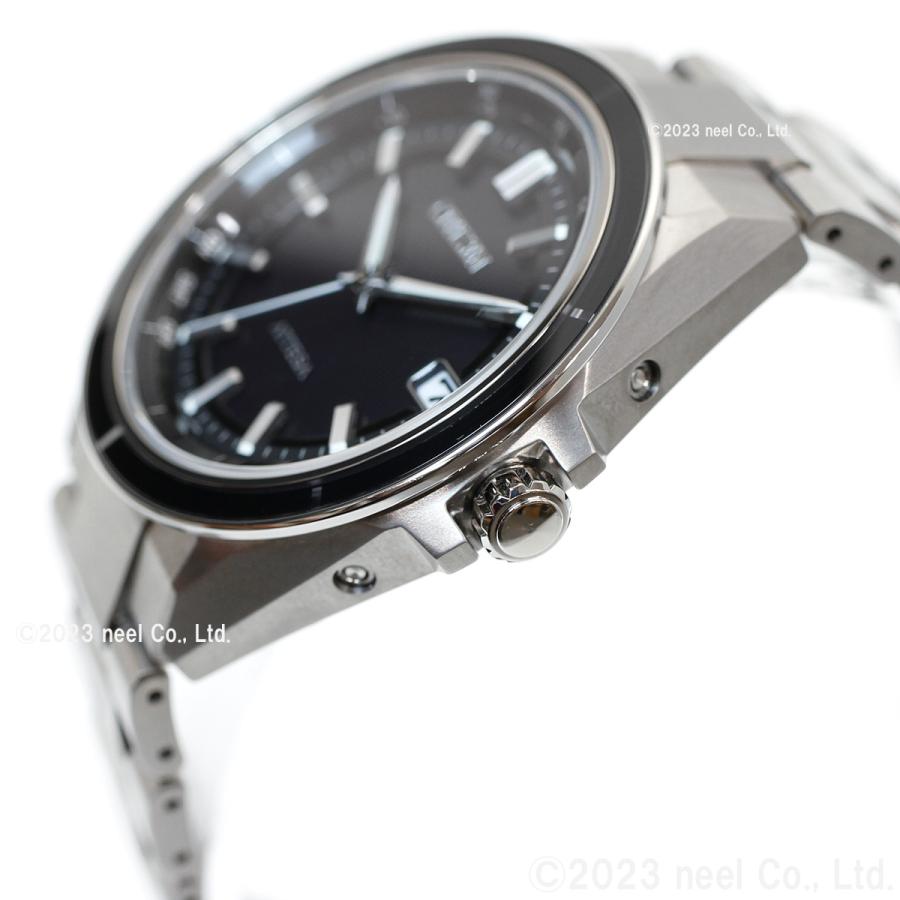 ACT Line （豪華おまけ有） シチズン アテッサ エコドライブ 電波時計