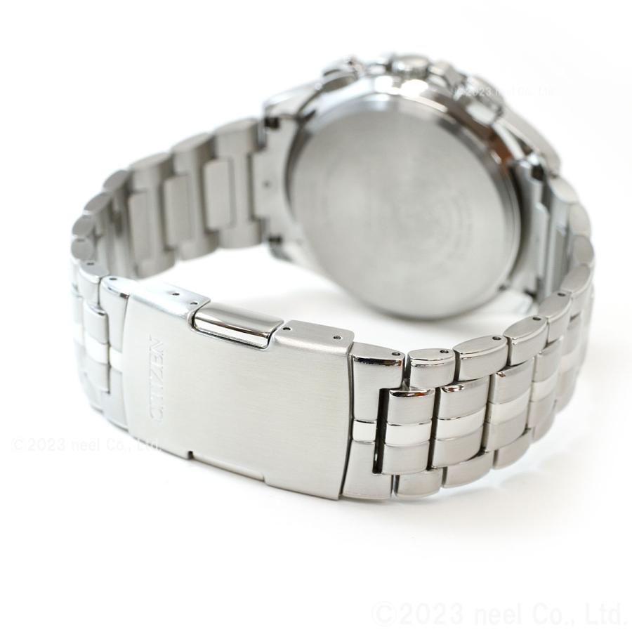 CITIZEN COLLECTION シチズンコレクション エコドライブ 電波時計
