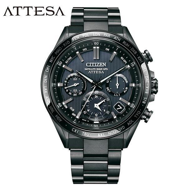 最終値下げ！CITIZEN　シチズン　アテッサ　エコドライブ電波時計 dショッピング |シチズン アテッサ エコドライブ電波 JOUNETSU