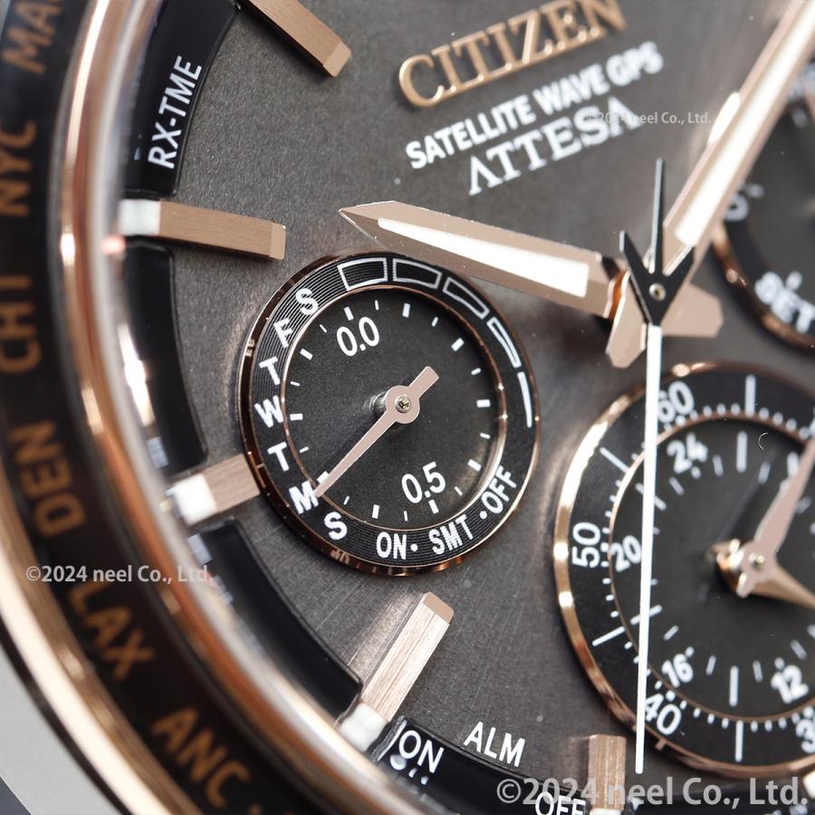 ATTESA(CITIZEN) ノベルティー付き!シチズン アテッサ エコ ATTESA(CITIZEN) ノベルティー付き!シチズン アテッサ エコ