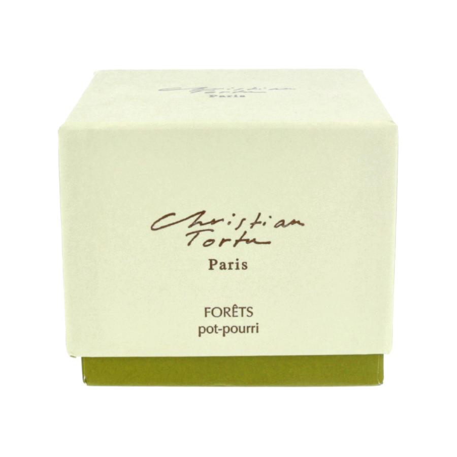 Christian Tortu クリスチャン トルチュ ポプリ パフューメ フラワーポプリ フォレ 450g_1