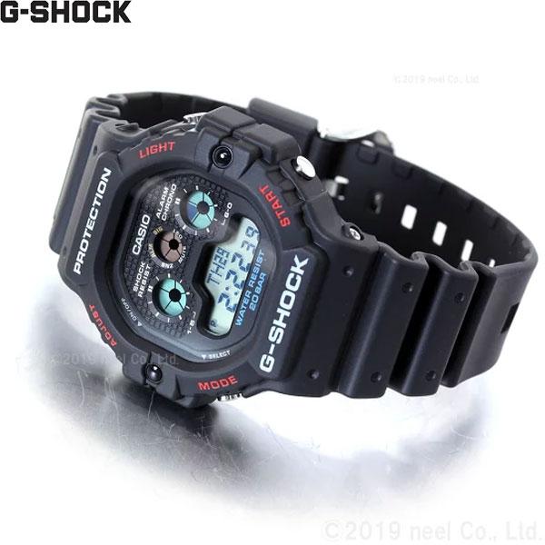 Gショック G-SHOCK 腕時計 メンズ デジタル ブラック DW-5900-1JF ジーショック｜neel1999｜02