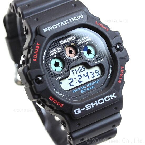 Gショック G-SHOCK 腕時計 メンズ デジタル ブラック DW-5900-1JF ジーショック｜neel1999｜06