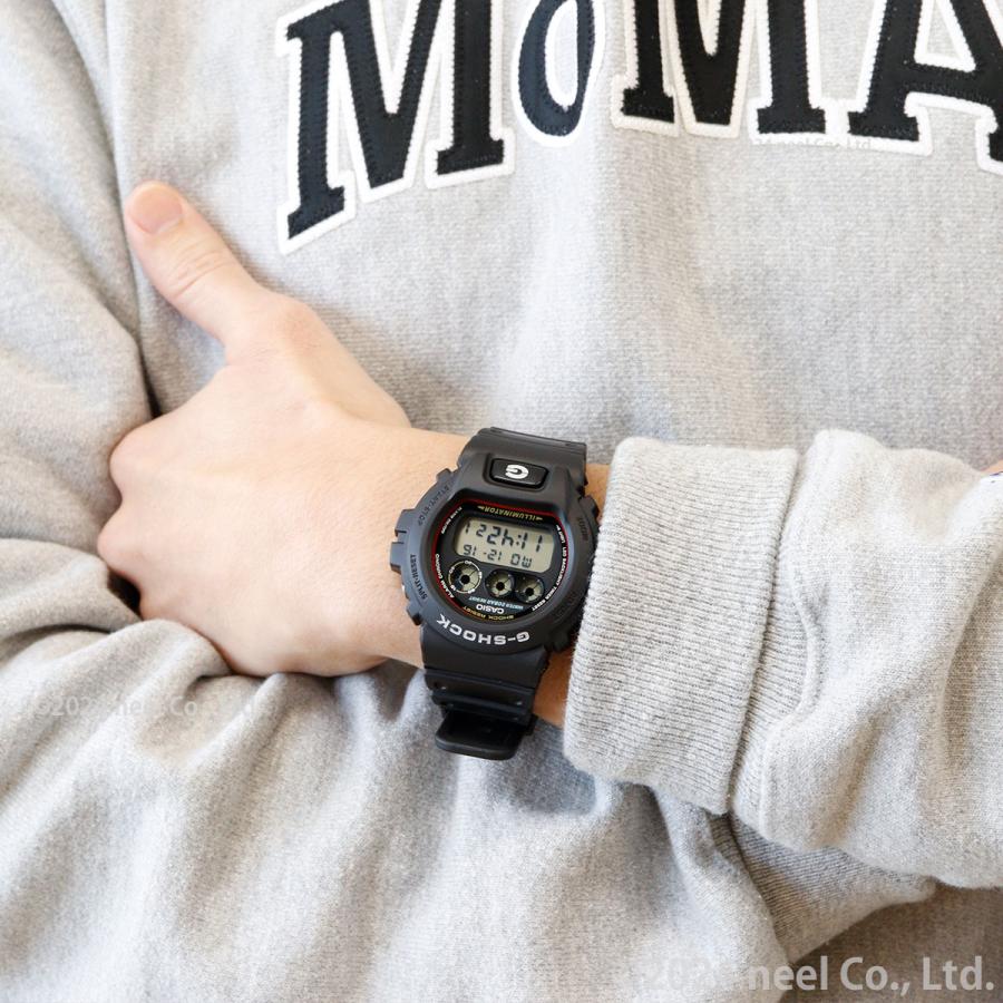G-SHOCK Gショック 腕時計 DW-6900RL-1JF 初代G-SHOCK ブランドカラー