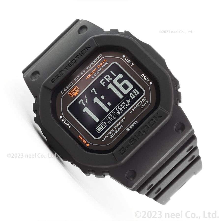 G-SQUAD Gショック ジースクワッド G-SHOCK USB充電対応