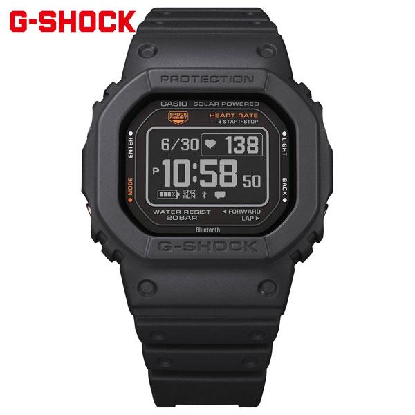 CASIO G-SHOCK G-SQUAD ソーラー腕時計 G-SQUAD | CASIO - CASIOオンラインストアにて在庫有り