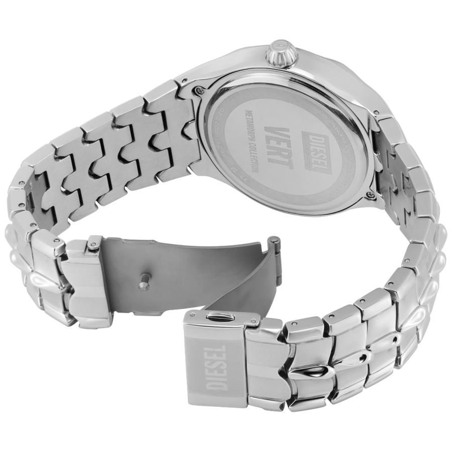 DIESEL（ディーゼル） （ノベルティー付き）ディーゼル 腕時計 メンズ