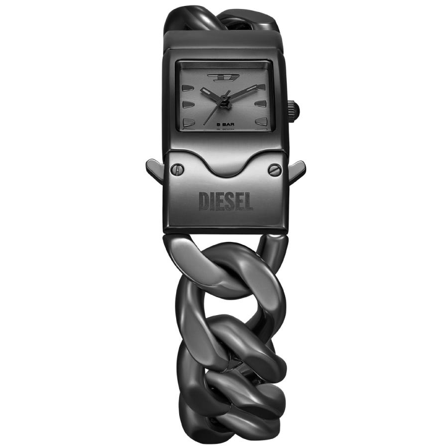 【稼働確認済】DIESEL DZ1381 ステンレススチール 時計 DIESEL（ディーゼル） （ノベルティー付き）ディーゼル 腕時計 メンズ