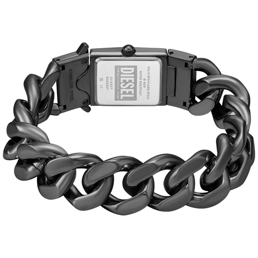 DIESEL（ディーゼル） （ノベルティー付き）ディーゼル 腕時計 メンズ