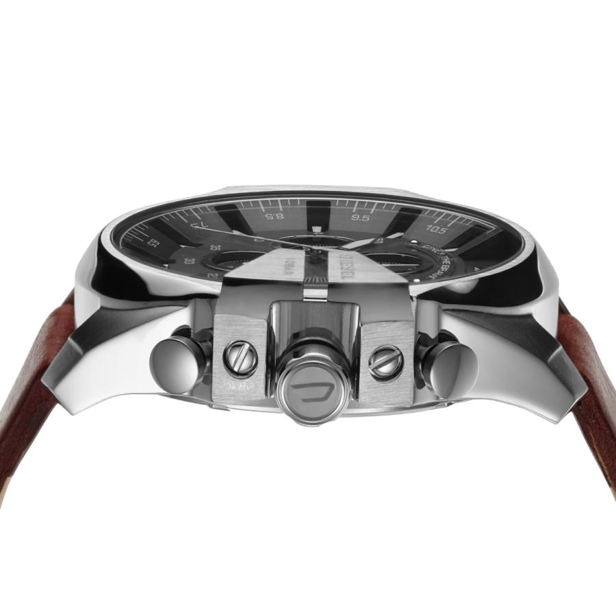 DIESEL（ディーゼル） 腕時計 メンズ クロノグラフ レザー DZ4290