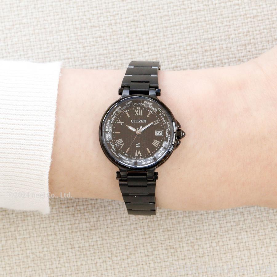 シチズン xC クロスシー EC1016-51E限定モデル シチズン xC クロスシー ベーシックコレクション 限定モデル EC1016