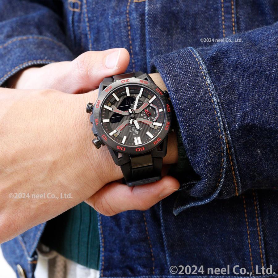ホ*ン様 CASIO ECB-2000YPB-1AJF タッチソーラー時計 EDIFICE（CASIO） カシオ エディフィス SOSPENSIONE ソスペンシオーネ