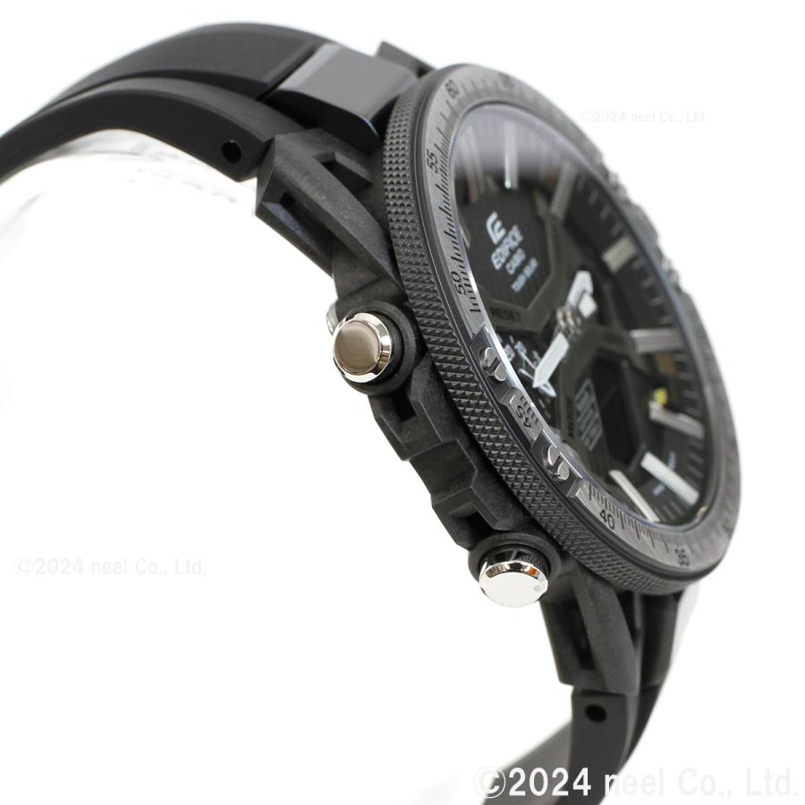 EDIFICE（CASIO） カシオ エディフィス ソーラー 腕時計 メンズ ECB