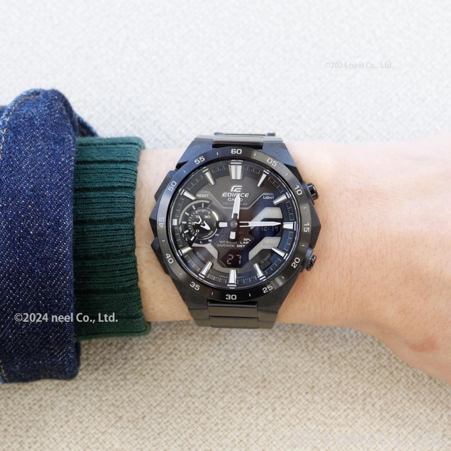 EDIFICE（CASIO） カシオ エディフィス ウィンドフロウ ECB-2200YDC 