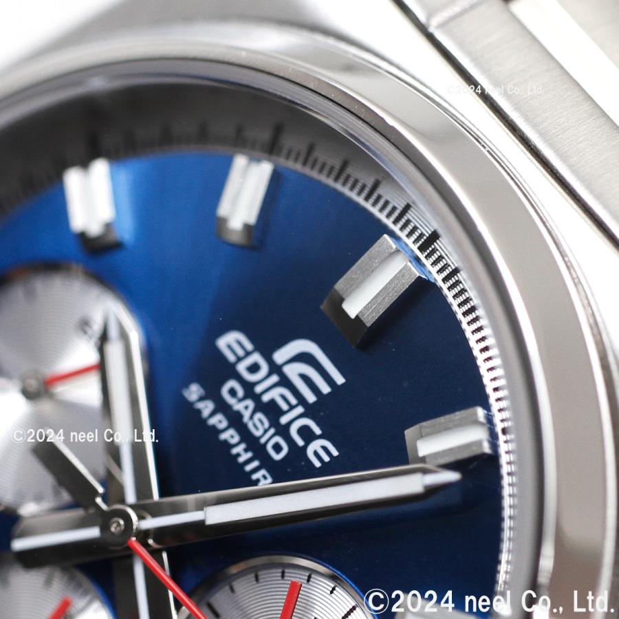 EDIFICE（CASIO） カシオ エディフィス 腕時計 メンズ クロノグラフ