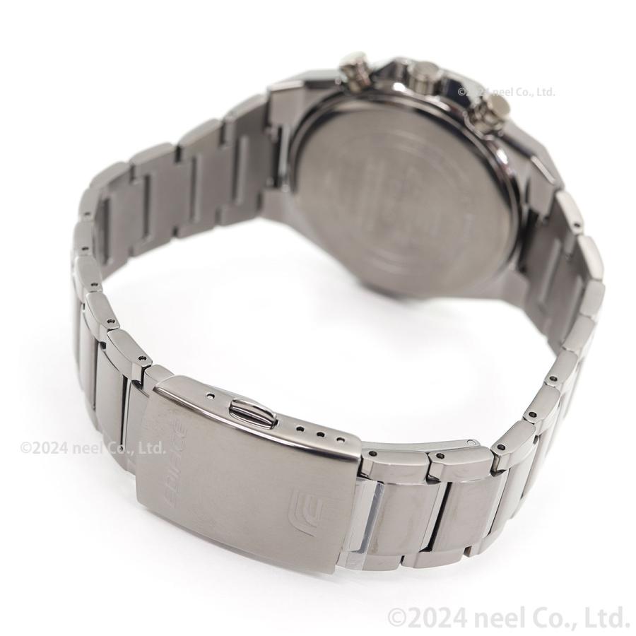 EDIFICE（CASIO） カシオ エディフィス ソーラー 腕時計 メンズ EFS